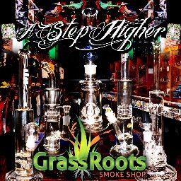 GrassRootsSmoke's profile picture. We are a high end smoke shop located in the downtown district of Columbia, Mo