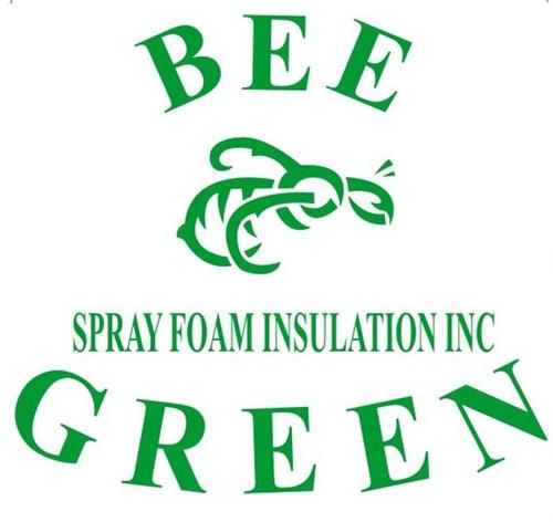 Bee Green Spray Foam