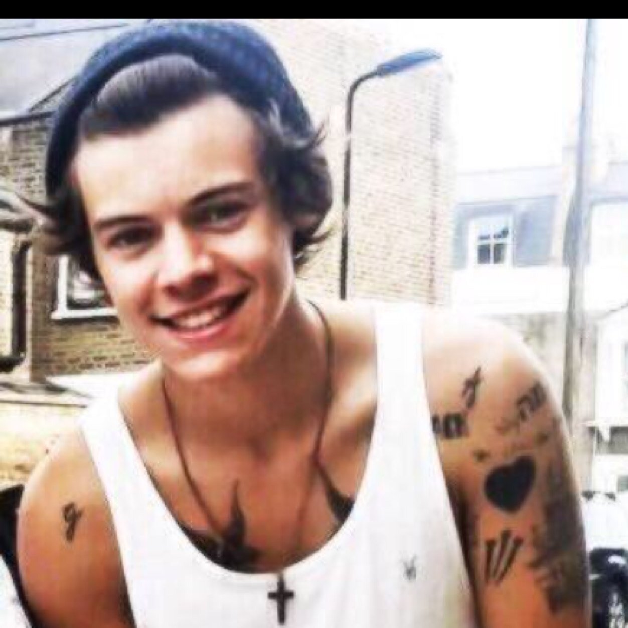 Im a Harry girl, but I love all of them! Saw them 7/5. Met Demi 7/18. ThisIsUs  I FOLLOW BACK :) x flipadelphia