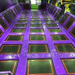 FX_Zone's profile picture. Sports Centre and Trampoline Park