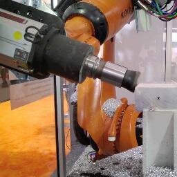 CNC Machinery & Robotics