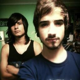 Covers de Will e Joey feito para fãs de Deathcore, Hardcore, Metalcore, Screamo.