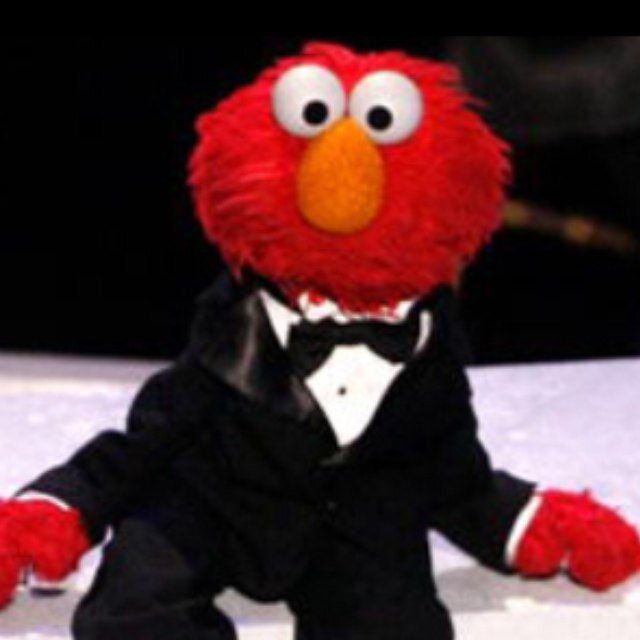 elmo_mma's profile picture. 