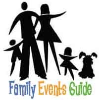 Your FREE #FamilyEvents Guide! We are where active families go, to be in the KNOW!