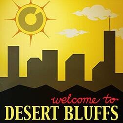 the future is what you make of it! just know that supplies are limited! welcome to desert bluffs! :D