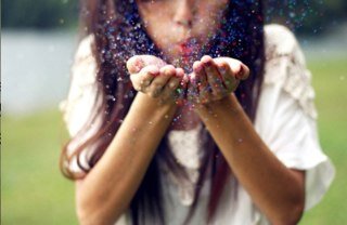Be with me, have some fun, be in wonderland, be YOU!!!!!!!! ;)   
@-@