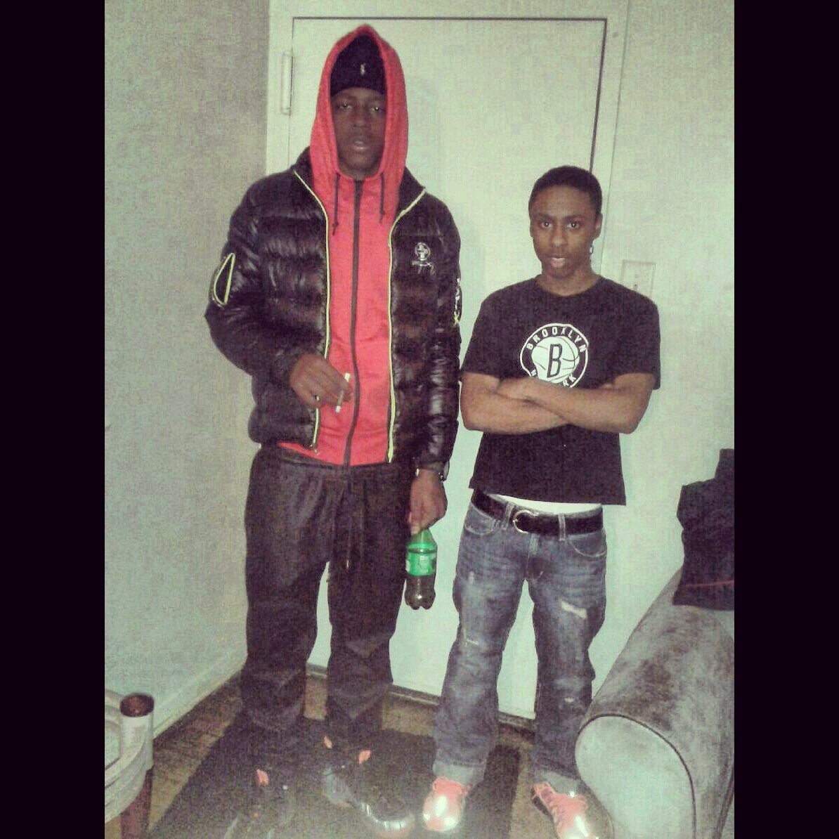 Young Rich Nigga ) Life to short basketball is my key  out the hood  Blessed   103 jag pct fuck theses dots
