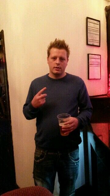 Hoping to be famous affter