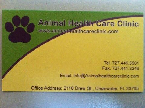 Our purpose is to deliver the best veterinary care with the most love, kindness and compassion as affordably possible.