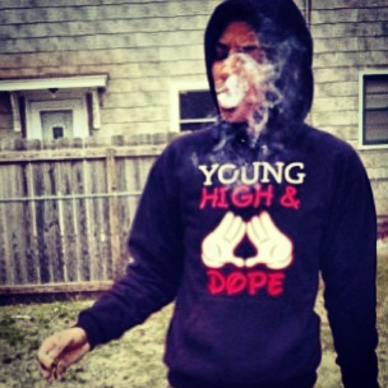 I Am #YoungHighAndDope