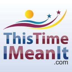 Empowering you to do what you've said you've always wanted to do. When you're tired of making excuses (Follow #TTIMI & #ThisTimeIMeanIt)