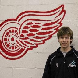 NHL, Detroit Red Wings, #GoBlue, Photography, Art, Architecture, Design. Entrepreneur. Promoting disabled/special hockey 501c3 https://t.co/Je8912s9eV