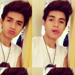 follow me :)