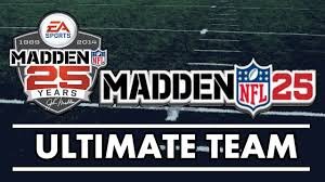 A place to talk about Madden 25 ultimate team, trading, coin bets, and more. Just enjoy! Just give me a follow! Also check out my Madden25talk Facebook group!
