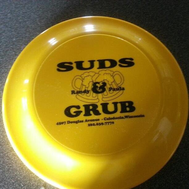 Suds N' Grub Bar and Grill Racine. 4507 Douglas Ave. 262-639-7770. https://t.co/bFgEkCiHKJ