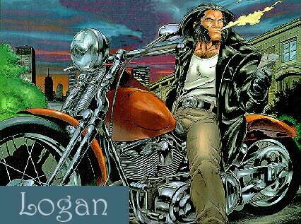 The Animal, The untamed fury, The Wolverine. I'm not much for talking, Bub.#Marvel {21+}