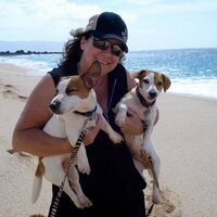 Patricia Holmberg - @sendingaloha Twitter Profile Photo