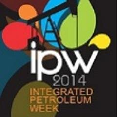 official account of Integrated Petroleum Week 2014