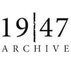 The 1947 Partition Archive