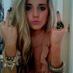 ParkerLilyHoran's profile picture. Is it too much to ask for something great?