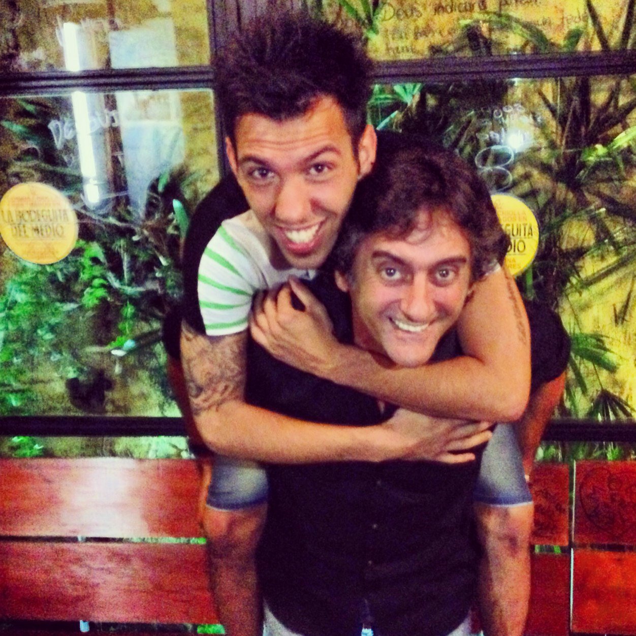 GonzaLiiitoo's profile picture. Sin perder la sonrisa. Esto tambien pasara.