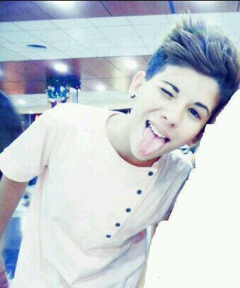 Hijo de Mel y Luca || 15 años || Amo a mis hermanas s2