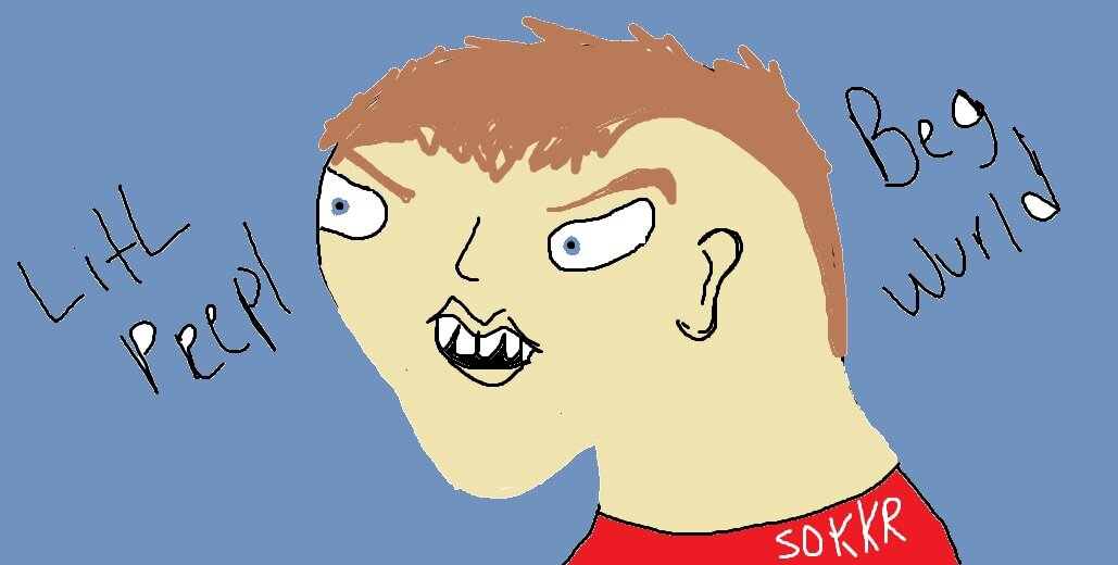 Livn dat litl lyfe...one sweg at a time
