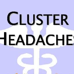 Do you suffer from Cluster Headaches?  Follow this new Support page. One thing I found that helps is Bannana Peels put a peel on head and forehead. You headache