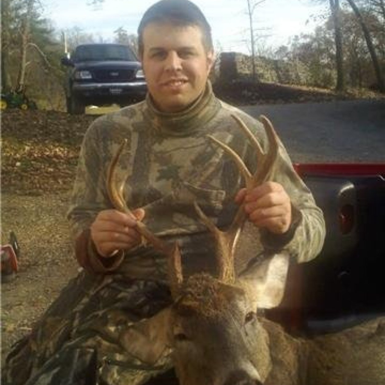 Husband, Father, Police Officer, Outdoorsman