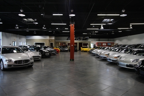 ChicagoToyStore's profile picture. The coolest car dealership ever, with new toys arriving daily!!!