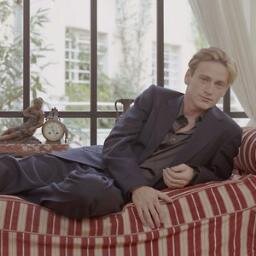 Face: Benoit Magimel If Interested In This Character Contact @KingMFW He works on the staff at palace all Staff is require to be nude at all times at palace.
