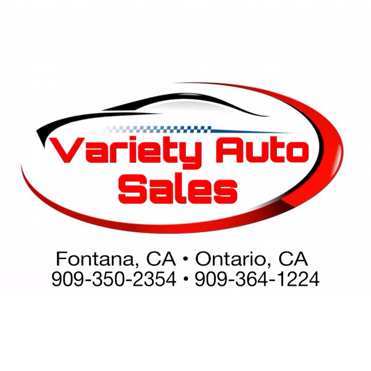 Used car dealership in the Southern California area