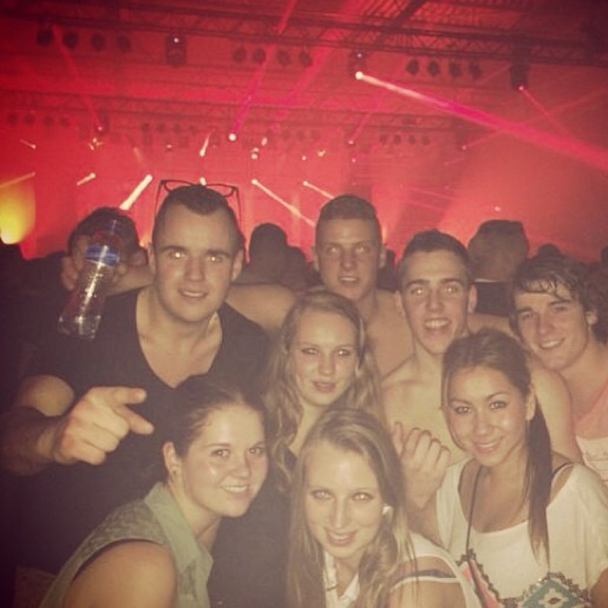 Willem II supporter - Party animal - Hardstyle