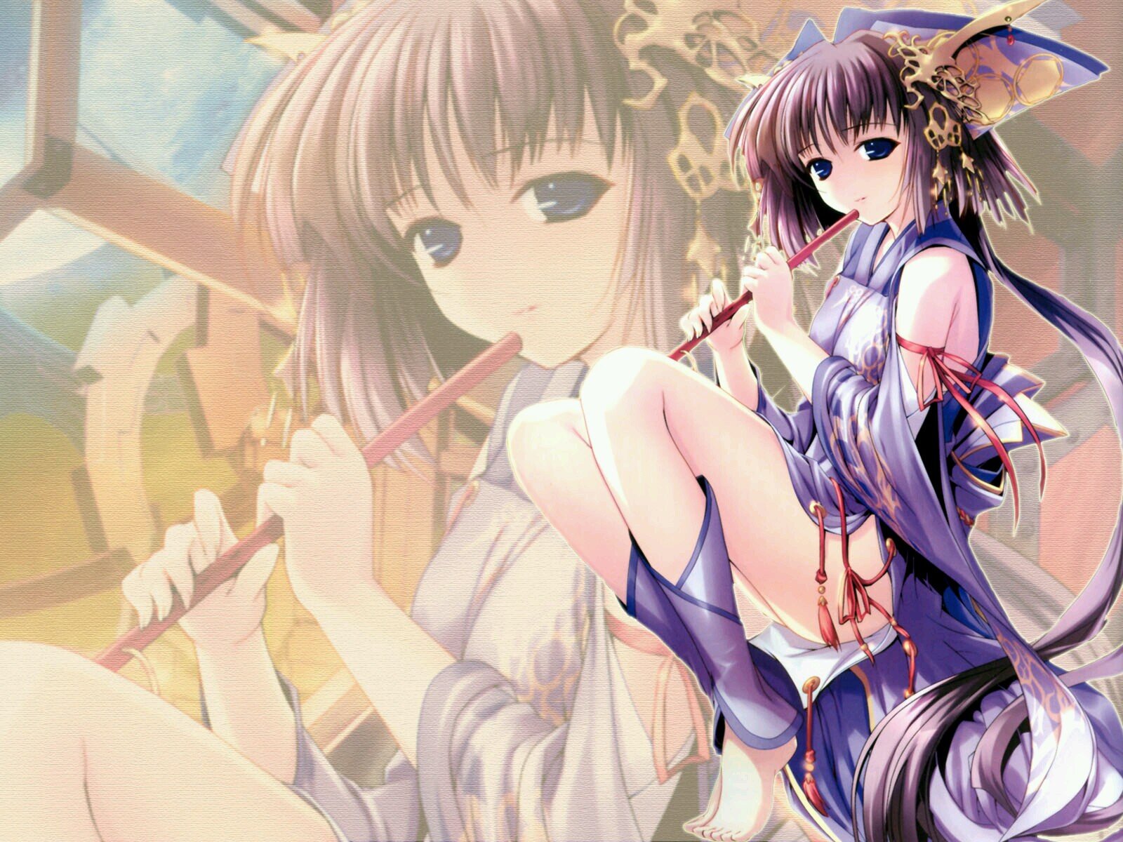 RP: im here to help and I do still look for love as a fox god from a new world