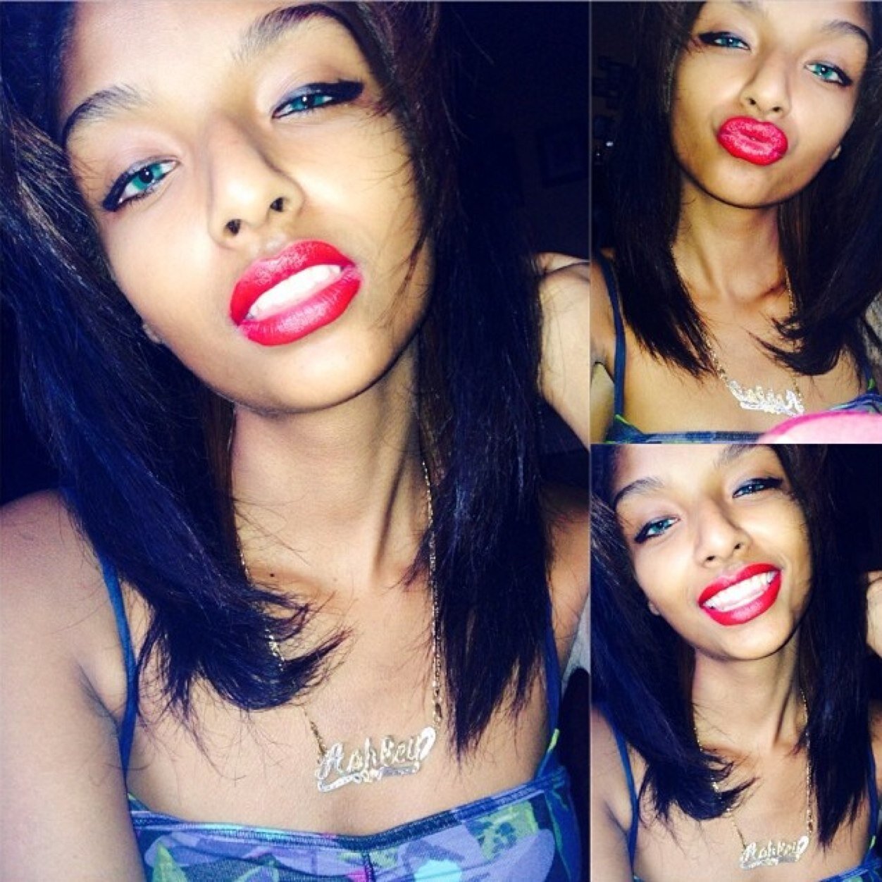 YOUNG ASH , THE MOCHAHONTAS PRINCESS , YASSSS ❤️ , TYA , IM A CLASSIC ❤️