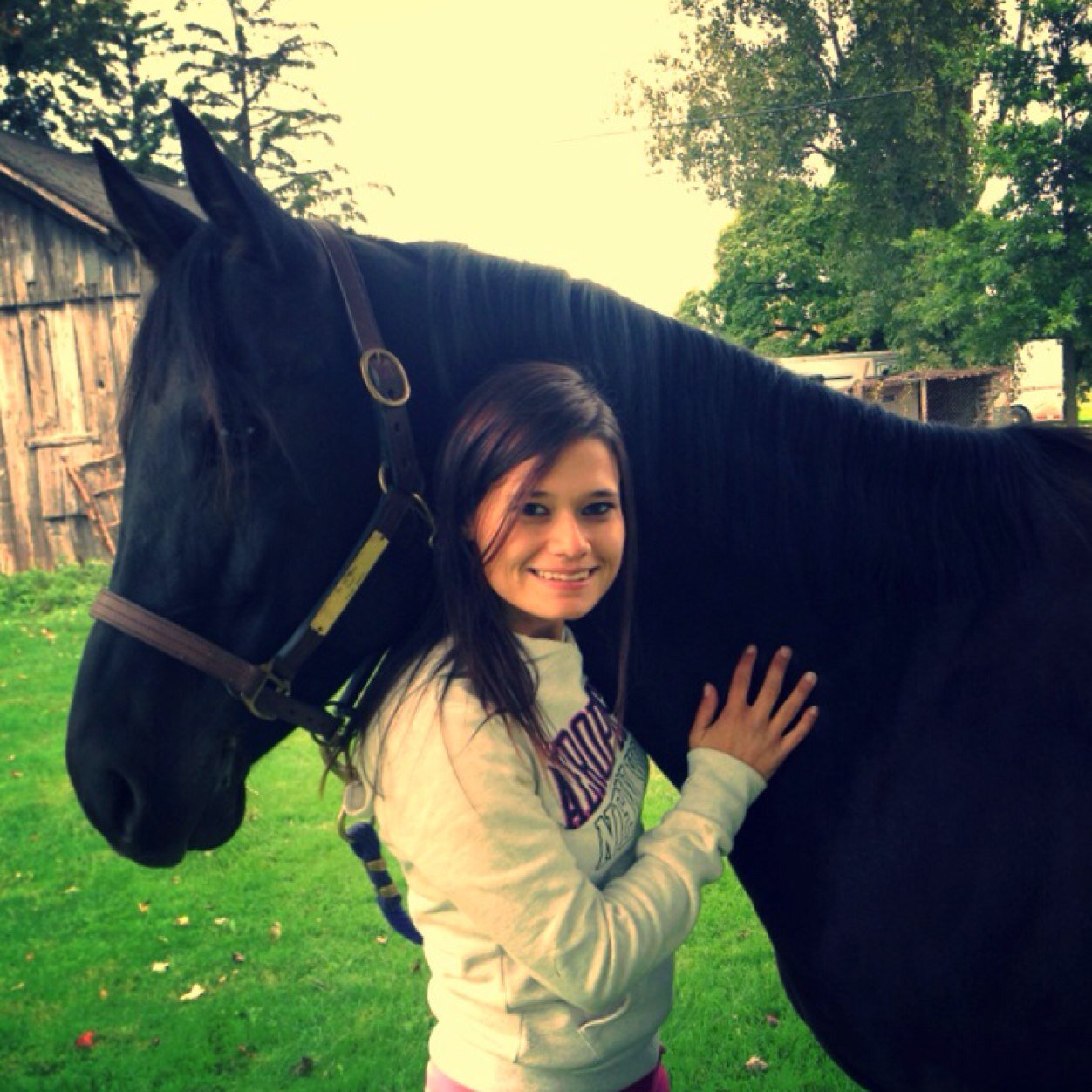 xopaige16's profile picture. Horses arent my whole life, they make my life whole