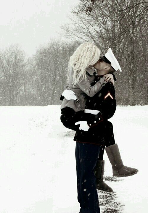 Proud to say I'm in love with a United States Marine :)