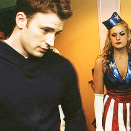 CapsicIe's profile picture. I'm Steve, Steve Rogers. Also known by many as Captain America. Still not quite used to this new, different America.