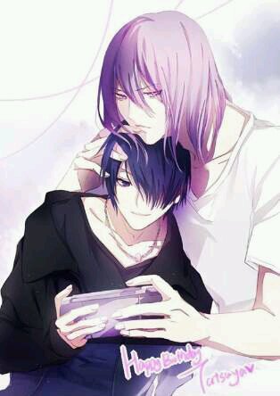 Parody of Himuro Tatsuya from KnB | Yosen 12 | @titanjanai ~ ♥ | neko kawaii~  @Kuroneko_Izaya | OOC (maybe) | Mention for follback
