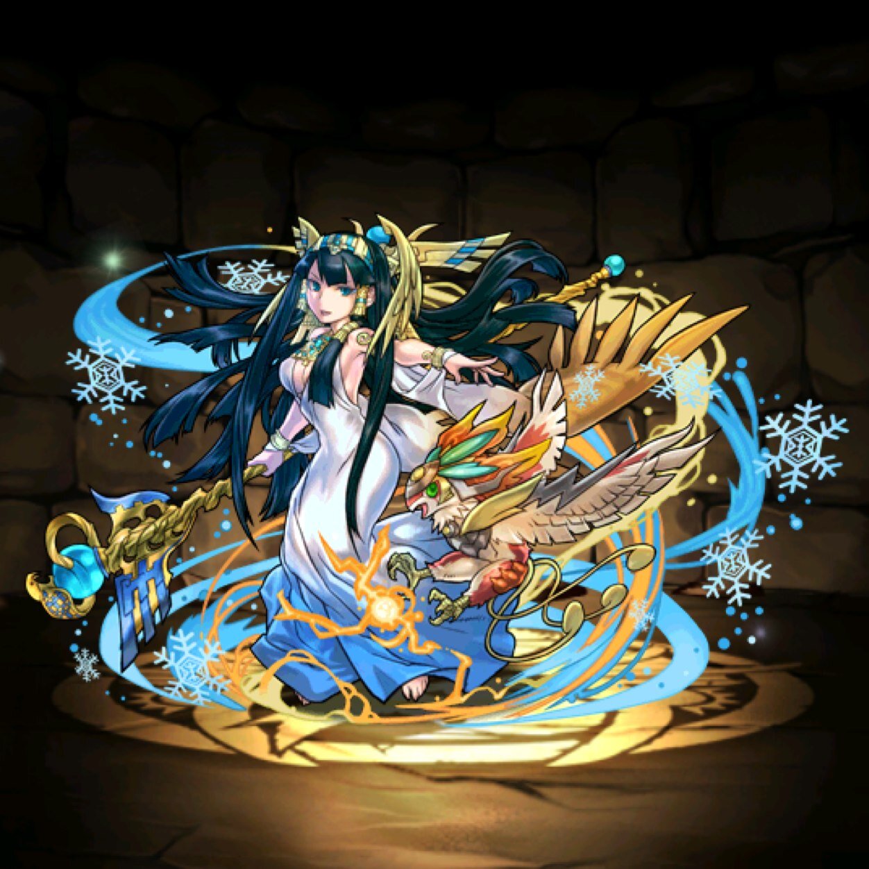パズドラ無課金攻略中。リーダーはイシスか究極ヨミかアテナ。 ふぉろーみー！