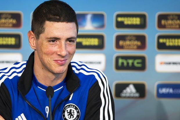 Indonesia fanpage for striker chelsea & spain Fernando Torres | We'll share latest news about him | (Tweeting Since: 28/12/13) |
