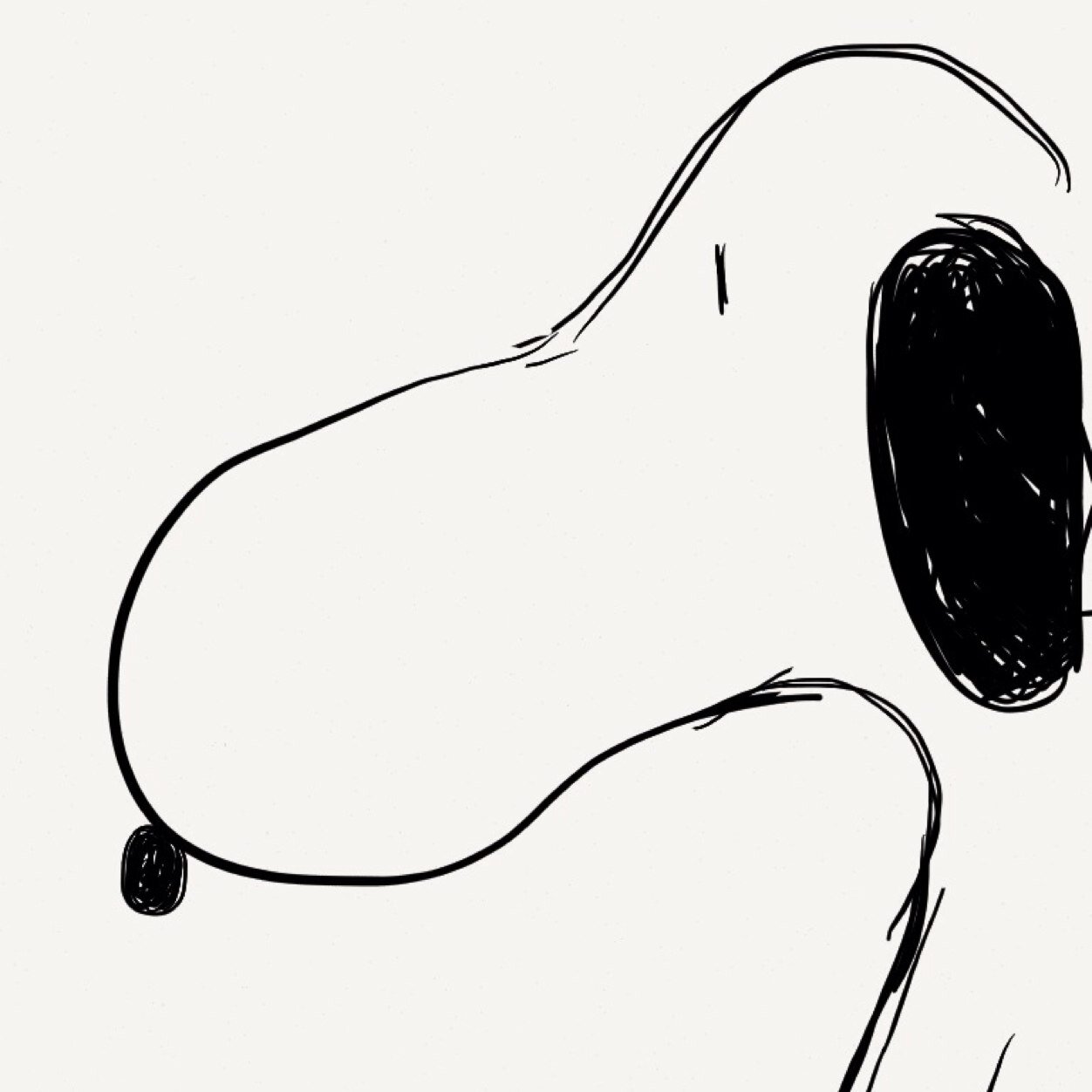 an not affliatd with peanuts or real snoopy. k?
kik: thirstypretzelmedia