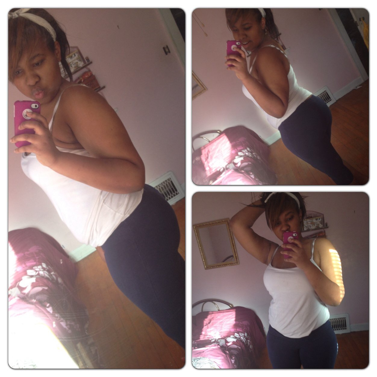 #TEAMCapricorn #TEAMHeat #CLASSOF2014 Follow me on Instragram @ Mrs Rashida Brangz
