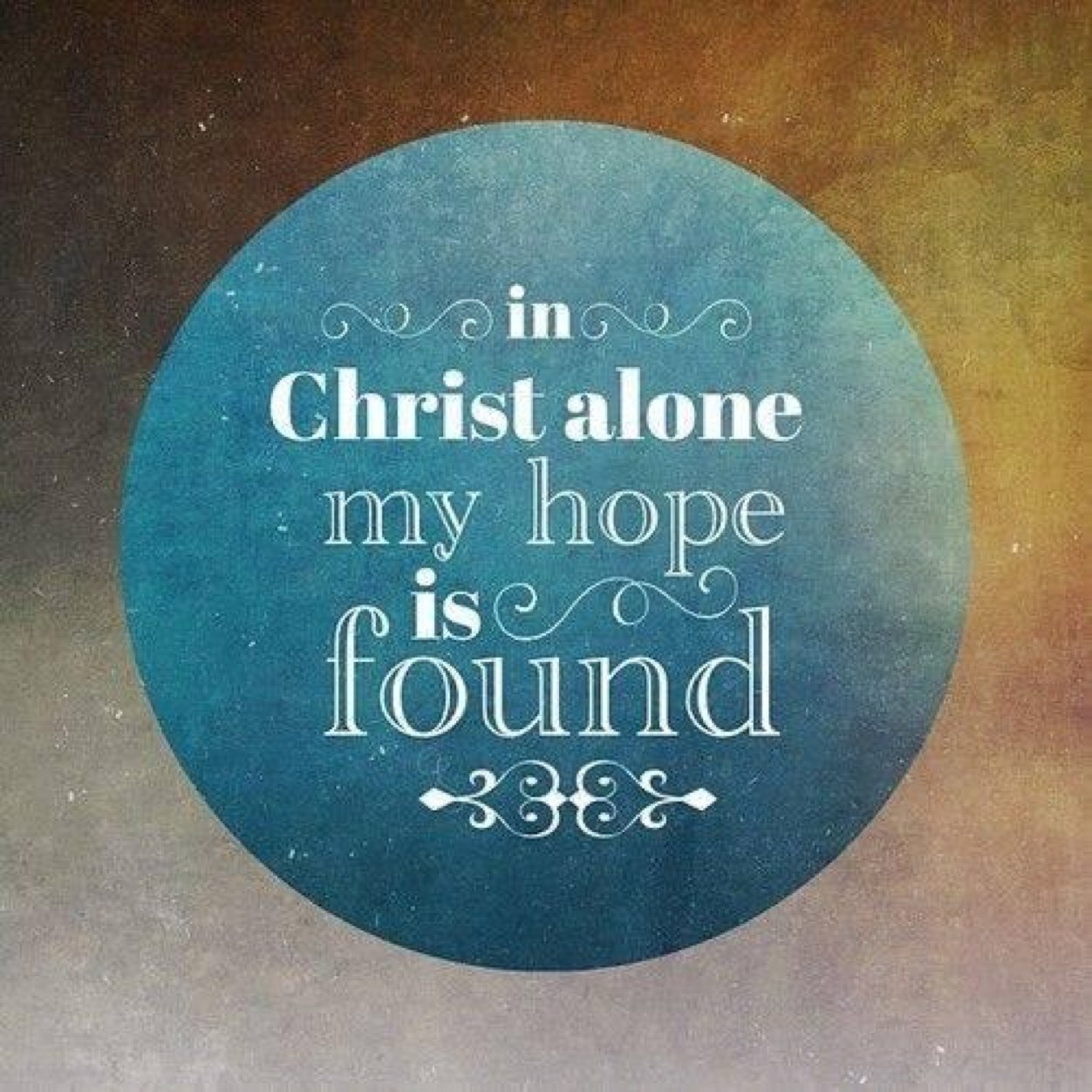 My God is mighty to save.

Kik: strongtosave