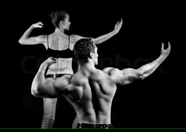 TheMuscularLife's profile picture. promo: themuscularlife@gmail.com #FitFam