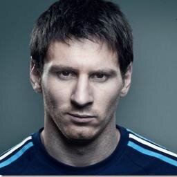 Yo era su hermana lionel messi andres