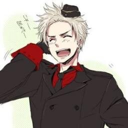 Hej, I'm Mathias. I represent Denmark but I'm also a time lord. | #Hetalia #DoctorWho #Taken by the lovely @AintGonnaSmile