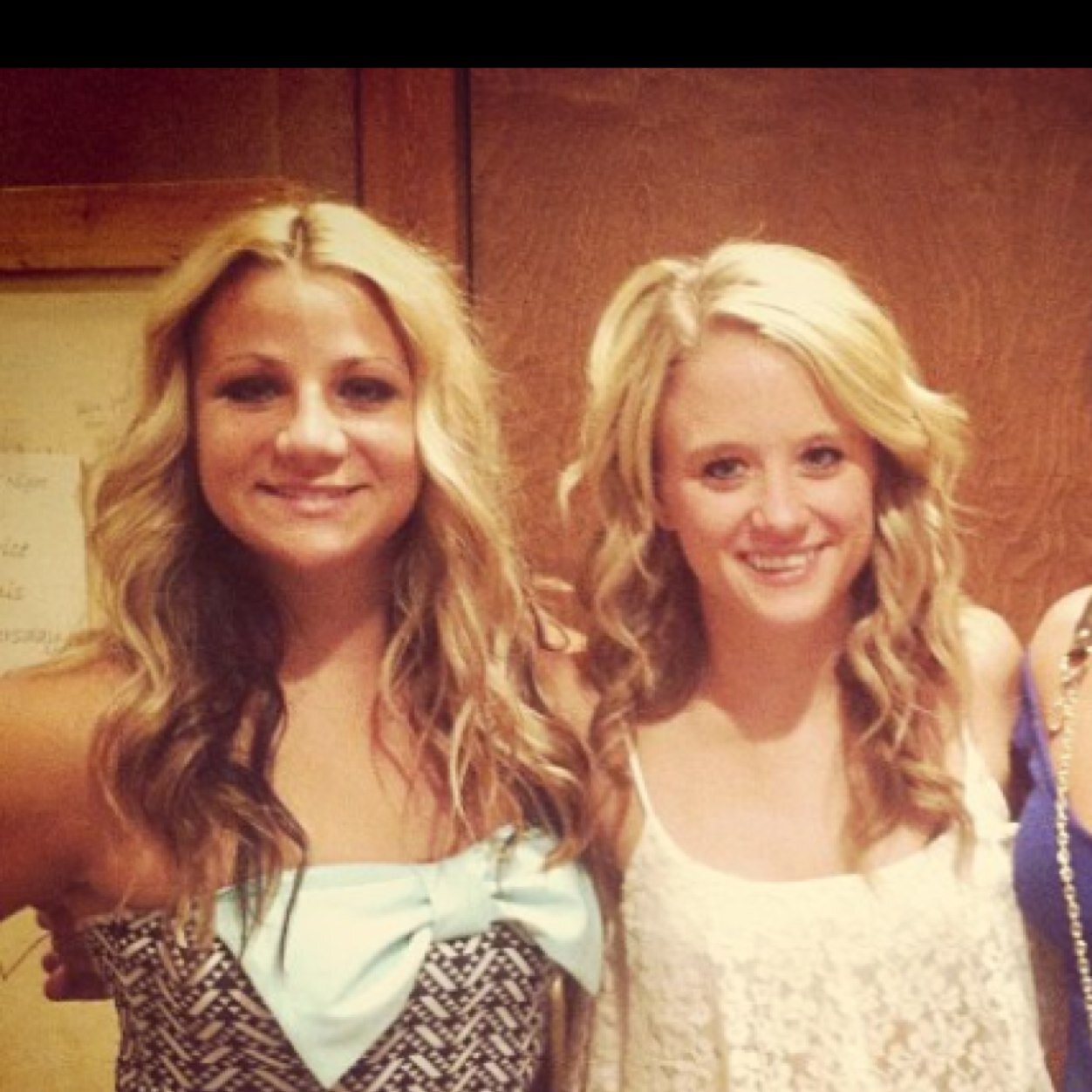 Nursing student.. Abby made my twitter