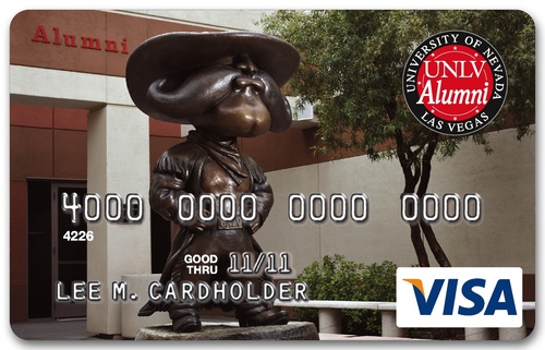 The Kinder Credit Card that Gives Back to UNLV