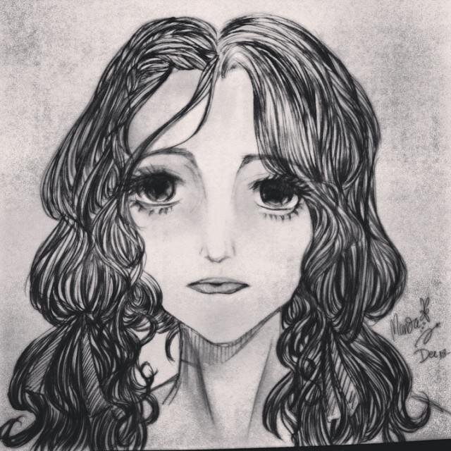 I am not a girl that can ever be difened